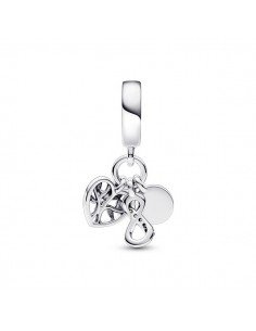 Pandora Charm Triple Infinity Family Pendentif - samparfums.es