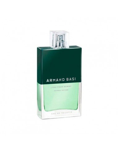 Arman Basi L'Eau Pour Homme Intense Vetiver Eau de toilette