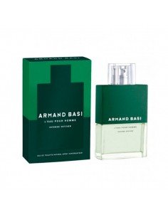 Arman Basi L'Eau Pour Homme Intense Vetiver Eau de toilette 2