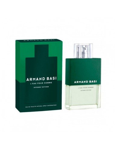 Arman Basi L'Eau Pour Homme Intense Vetiver Eau de toilette