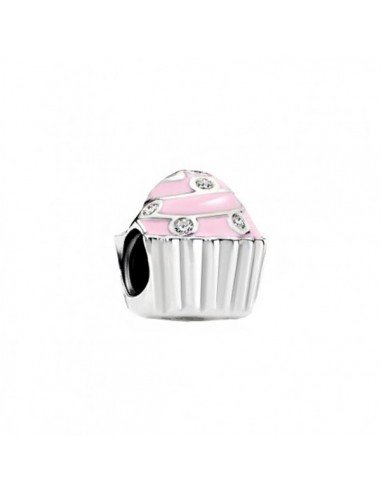 Pandora Cupcake Glitter Charm. Latest Jewelry in samparfums.es