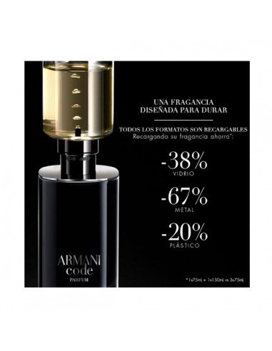 Armani Code Le Parfum Eau de Parfum