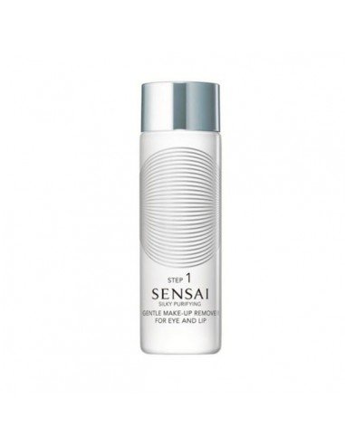 SENSAI SILKY PURIFYING GENTLE MAKE-UP REMOVER FOR EYE AND LIP