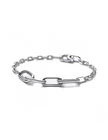 Bracciale a maglie fini Pandora ME Link su www.samparfums.es