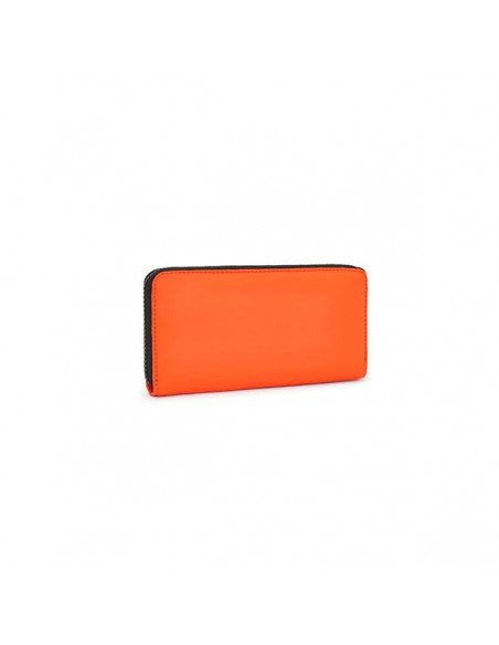 Billetera naranja  Balloon Soft. TOUS