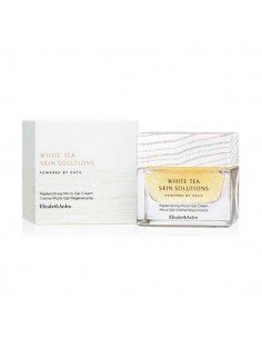 Elizabeth Arden White Tea Skin Solutions feuchtigkeitsspendende Creme Gel-Textur.