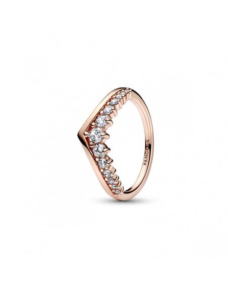 Floating Pave Desire Ring