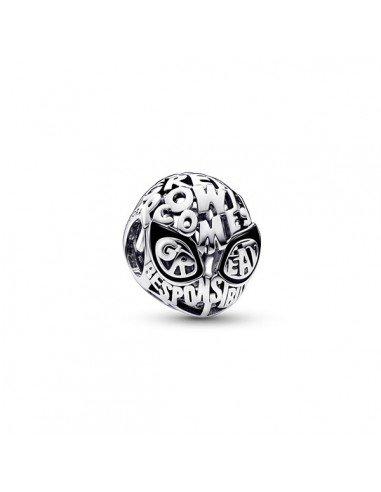 Marvel Spider-Man Mask Charm