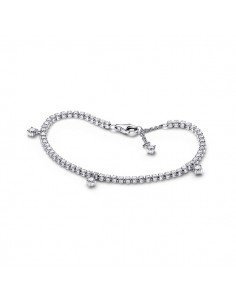 Pulsera Tenis Gotas Brillantes oferta en samparfum.es