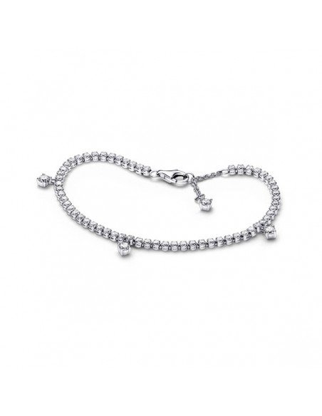 Pulsera Tenis Gotas Brillantes oferta en samparfum.es