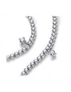 Pulsera Tenis Gotas Brillantes oferta en samparfum.es 2