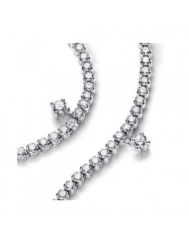 Tennis Bracelet Shiny Drops