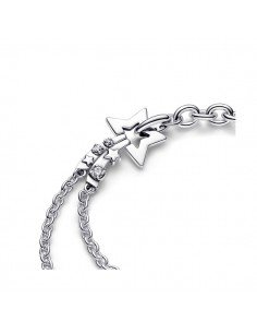 Shooting Star Double Link Bracelet 2