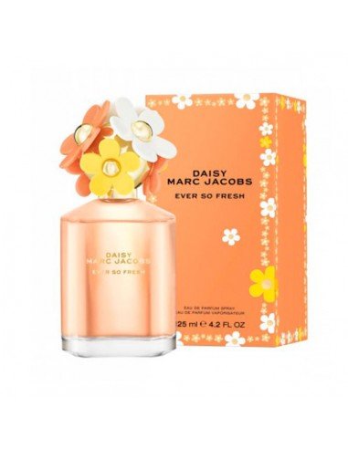 Marc Jacobs Daisy Ever So Fresh Eau de Parfum.