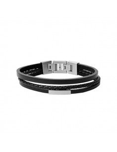 Fossil Vintage Lederarmband