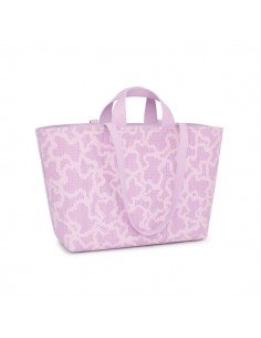 Tous Carrycot medium mauve Kaos Pix 2