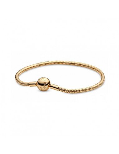Pandora Shine Snake Chain Bracelet.