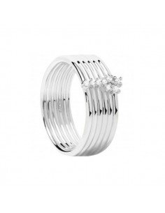 Pdpaola Super Novan Silber Ring.