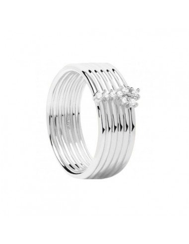 Pdpaola Super Novan Silver Ring.