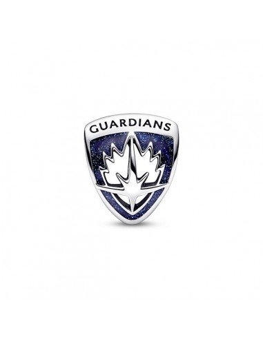 Sterling Silber Charme Emblem Rocket Raccoon & Groot G MARVEL