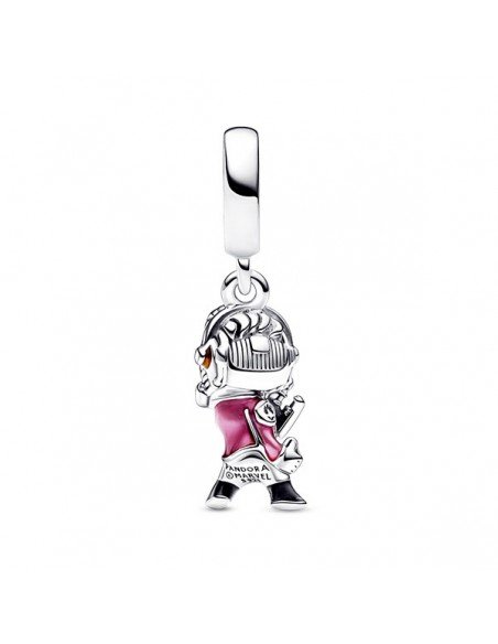 Pandora Charm Anhänger in Sterling Silber Star-Lord Marvel's Guardians of the Galaxy