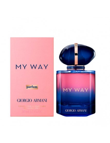 My Way Le Parfum.