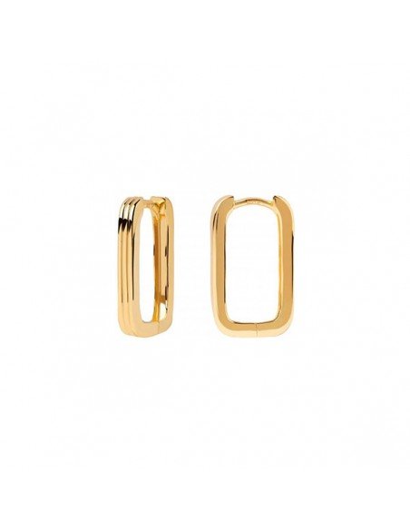 Pdpaola Super Nova Gold-Ohrring.