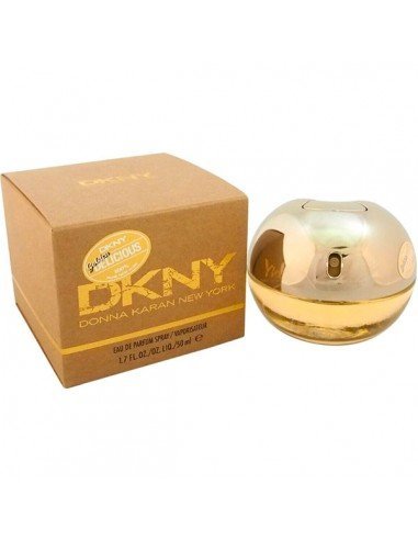Eau de parfum DKNY Golden Delicious.
