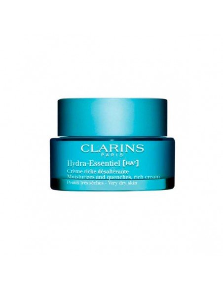 Clarins Hydra Essetiel Crema ricca.