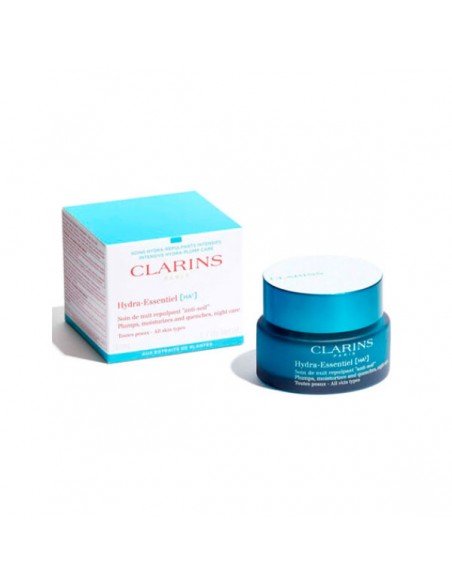 Creme Nocturno Clarins Hydra Essentiel.
