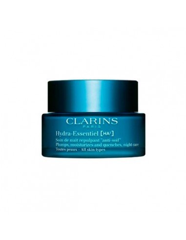 Creme Nocturno Clarins Hydra Essentiel.