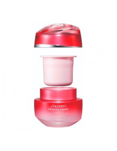 Shiseido Essential Enegery Moisturizer SPF20 Refill.