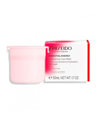 Ricarica di Shiseido Essential Enegery Moisturiser SPF20.