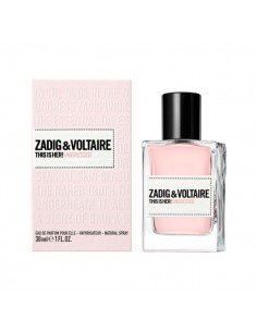 Zadig Voltaire Dies ist ihr unbekleidetes Eau De Parfum 2