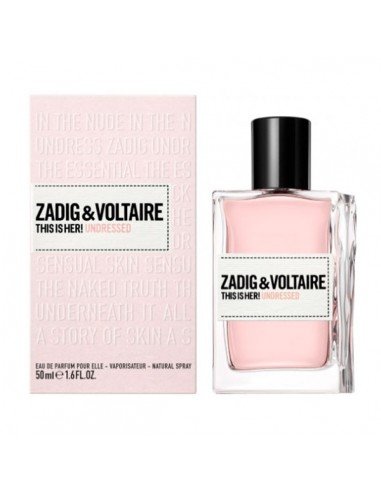 Zadig Voltaire This is Her Undressed Eau De Parfum