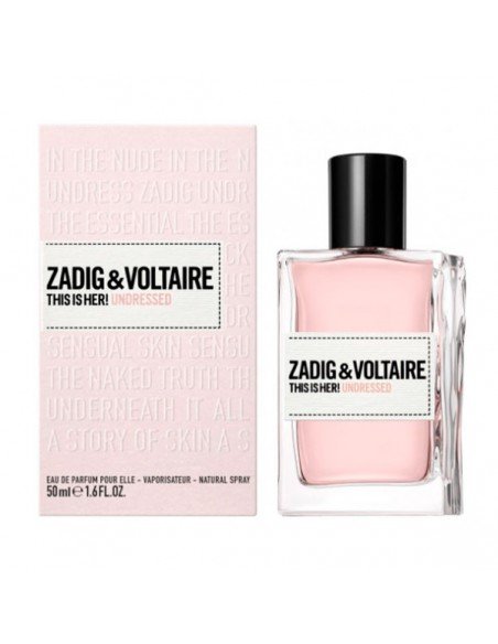 Zadig Voltaire Dies ist ihr unbekleidetes Eau De Parfum