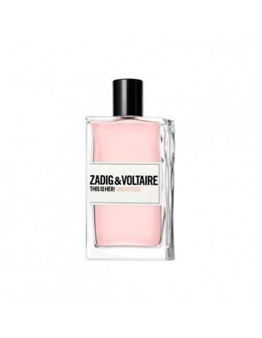 Zadig Voltaire Dies ist ihr unbekleidetes Eau De Parfum
