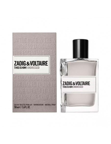 Zadig Voltaire This Is Him Undressed Eau de Toilette