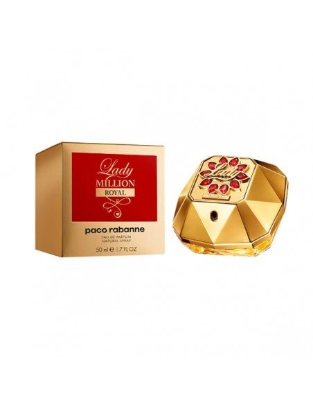 Lady Million Royal Eau De Parfum.