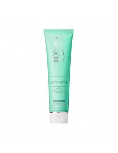 Biotherm Biosource Nettoyant Moussant.
