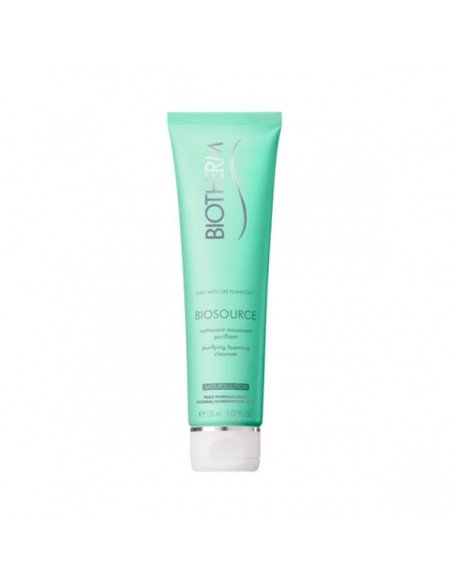 Biotherm Biosource Nettoyant Moussant.