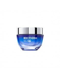 Creme de Noite Biotherm Blue Therapy.