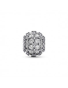 Pandora Charm Round Glitter Pave 2