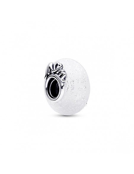 Pandora Charm Amor Y Mama De Cristal De Murano en samparfums.es