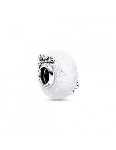 Pandora Charm Amor Y Mama De Cristal De Murano en samparfums.es