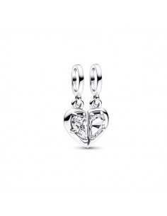 Pandora Mutter & Tochter Split Charm Anhänger