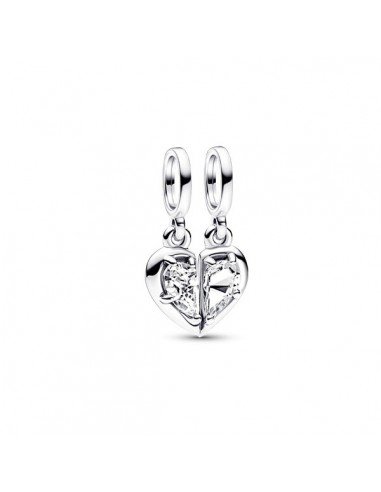 Pandora Charm Colgante Divisible Madre e Hija, en www.samparfums.es