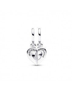 Pandora Mother and Daughter Split Pendant Charm 2