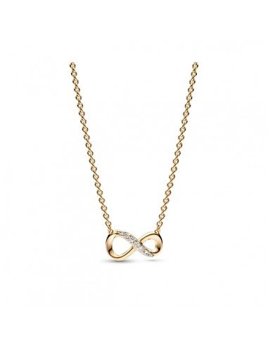 Pandora Shine Shiny Infinity Necklace