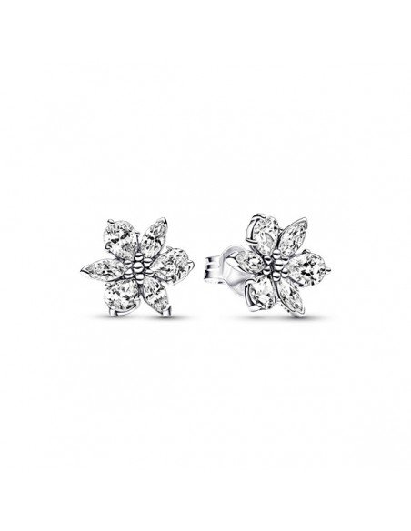 Pandora Pendentif bouton Herbarium scintillant
